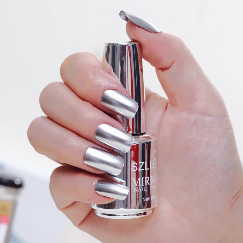 Nail Your Color