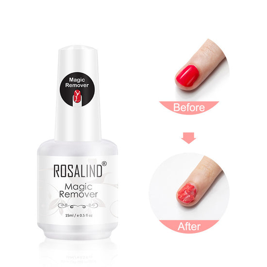 Rosalind Magic Polish Remover
