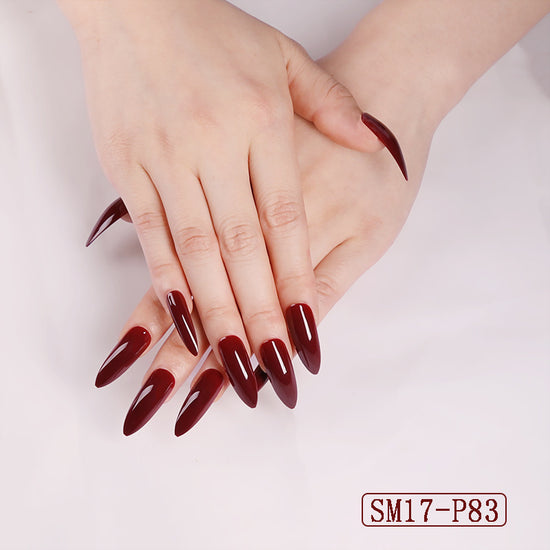 Stiletto Solid Color Sets