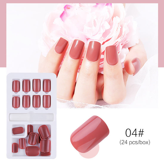 Short Solid Color Sets