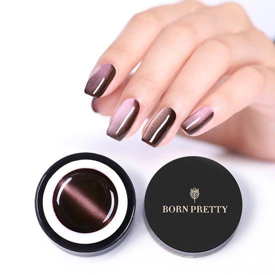 Born Pretty Cat Eye Nail Polish