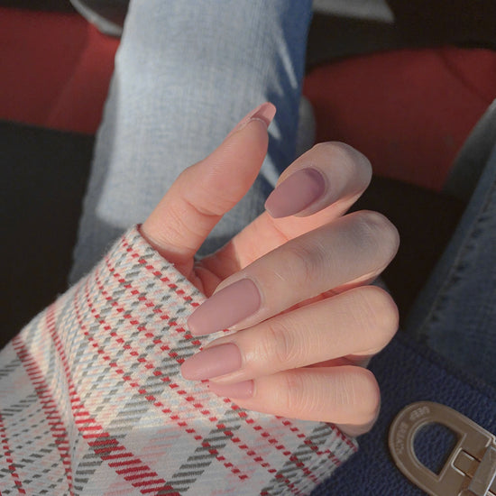 Mauve Whisper