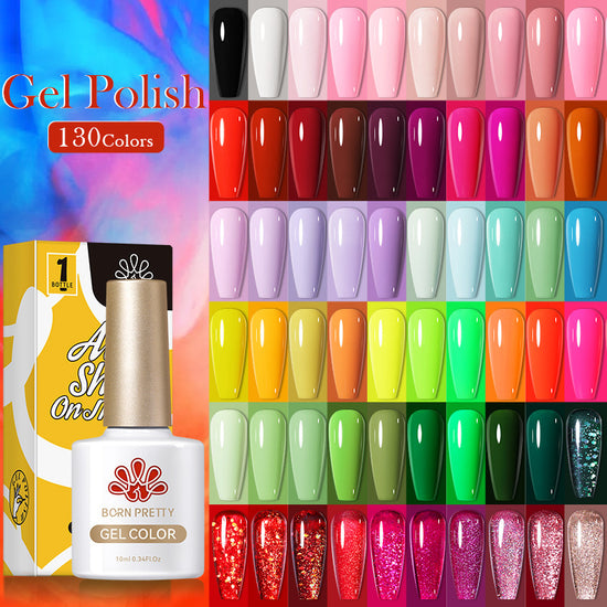 Born Pretty Gel Polish
