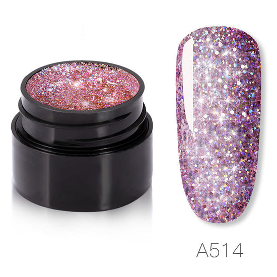 Glitter Nail Powder