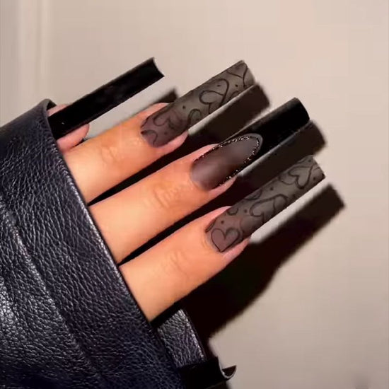 Gothic Hearts