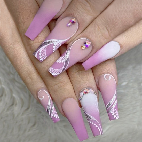 Lavender Lace