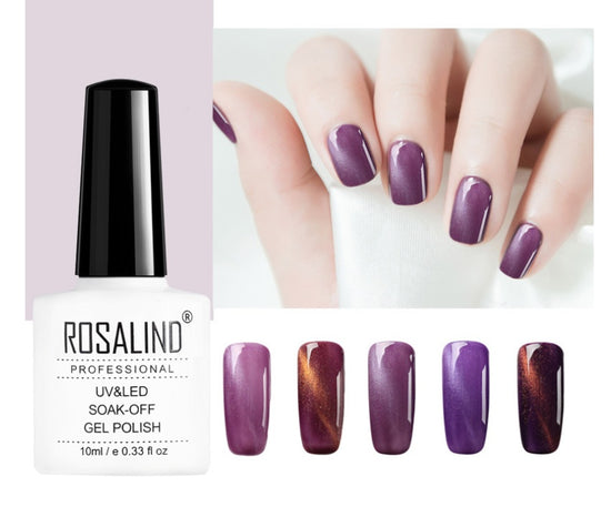 Rosalind Cat Eye Gel Polish
