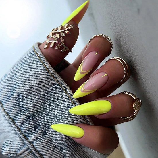 Razor Sharp Neons