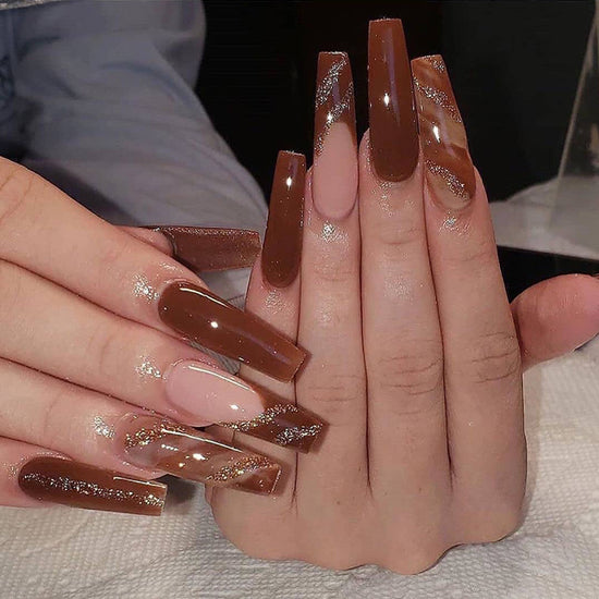 Mocha Swirl Luxe