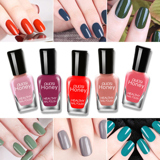 OULISI Nail Polish