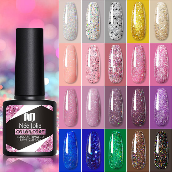 Nee Jolie  Soak Off Gel Polish